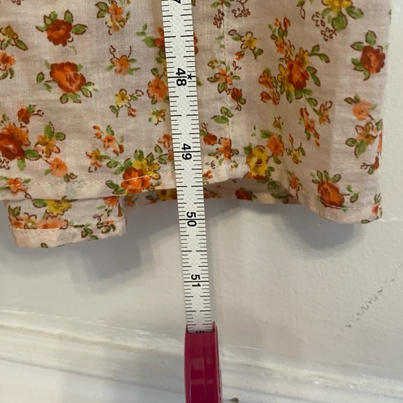 Christy Dawn - Fall Calico Dawn Dress O/S - Picture 10 of 11